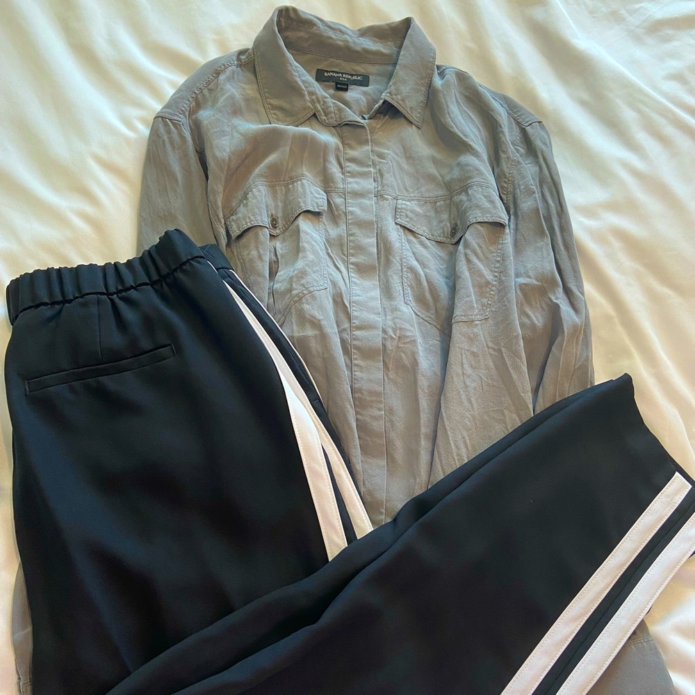 Banana Republic Outfit